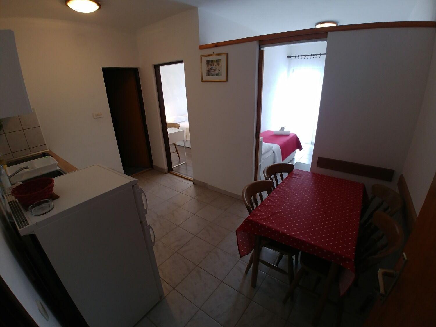 Apartment Svetka Sali Exterior foto