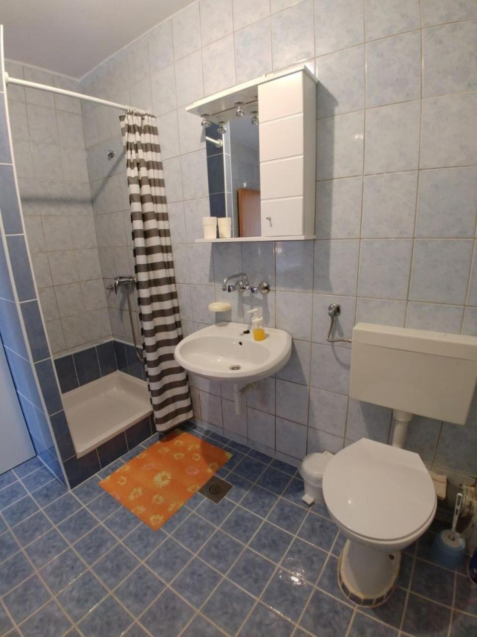 Apartment Svetka Sali Exterior foto