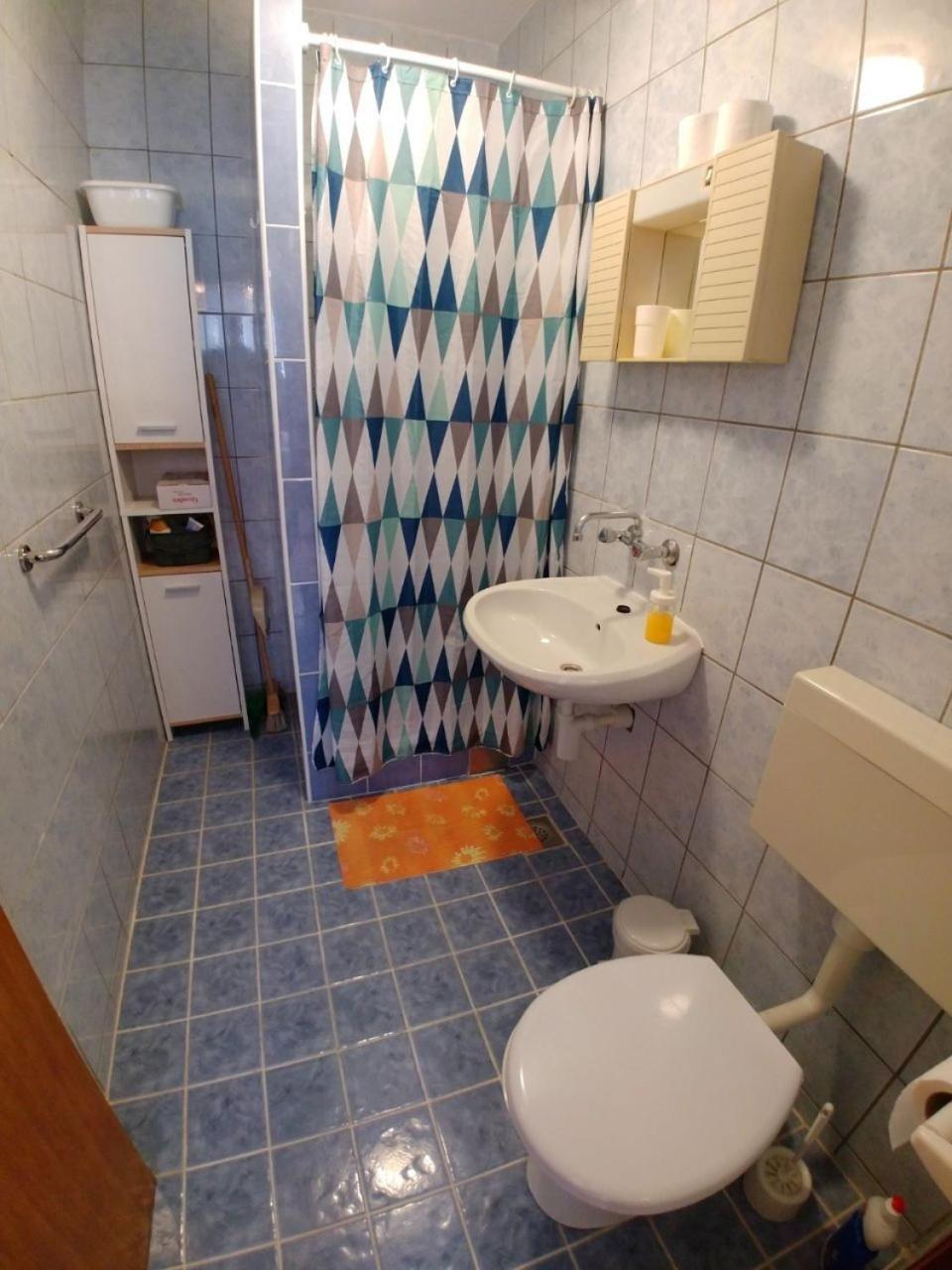 Apartment Svetka Sali Exterior foto